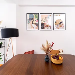 Travelers Dream Heart Of Apartment